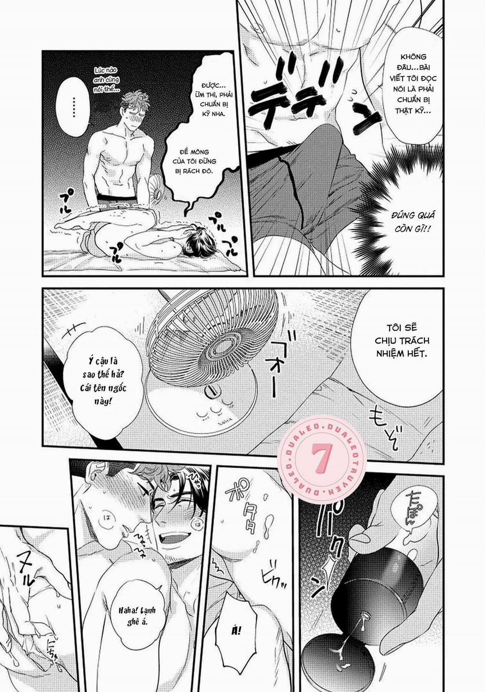 Boku No Omawari-San 5 trang 26