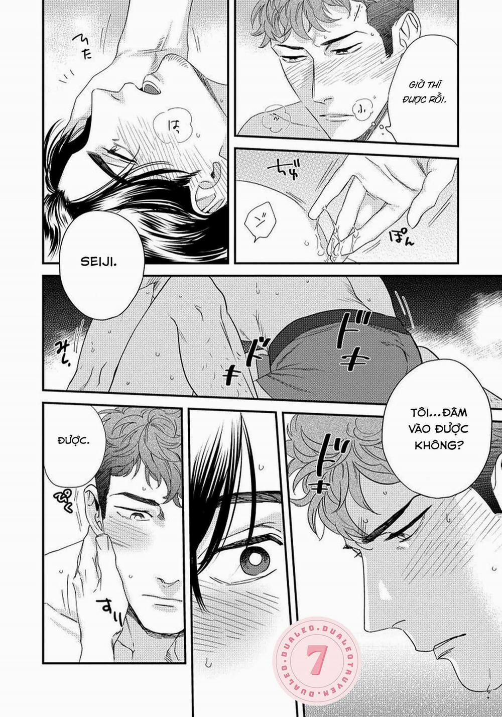 Boku No Omawari-San 5 trang 29