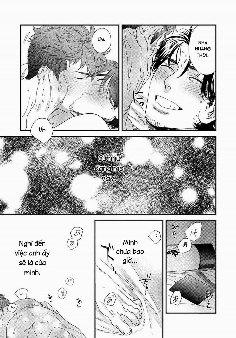 Boku No Omawari-San 5 trang 30