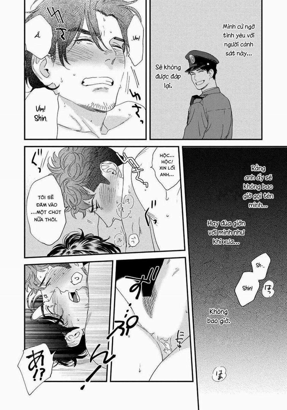 Boku No Omawari-San 5 trang 31