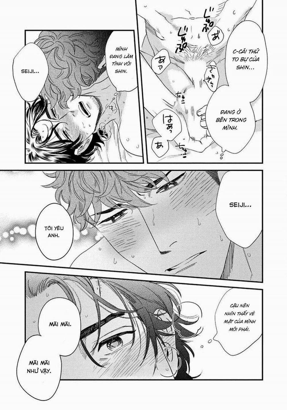 Boku No Omawari-San 5 trang 34