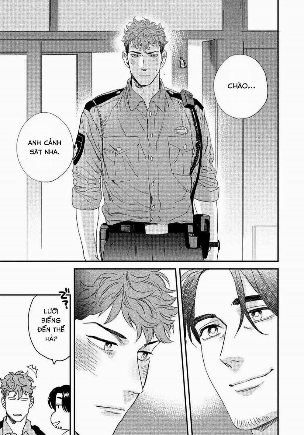 Boku No Omawari-San 5 trang 40