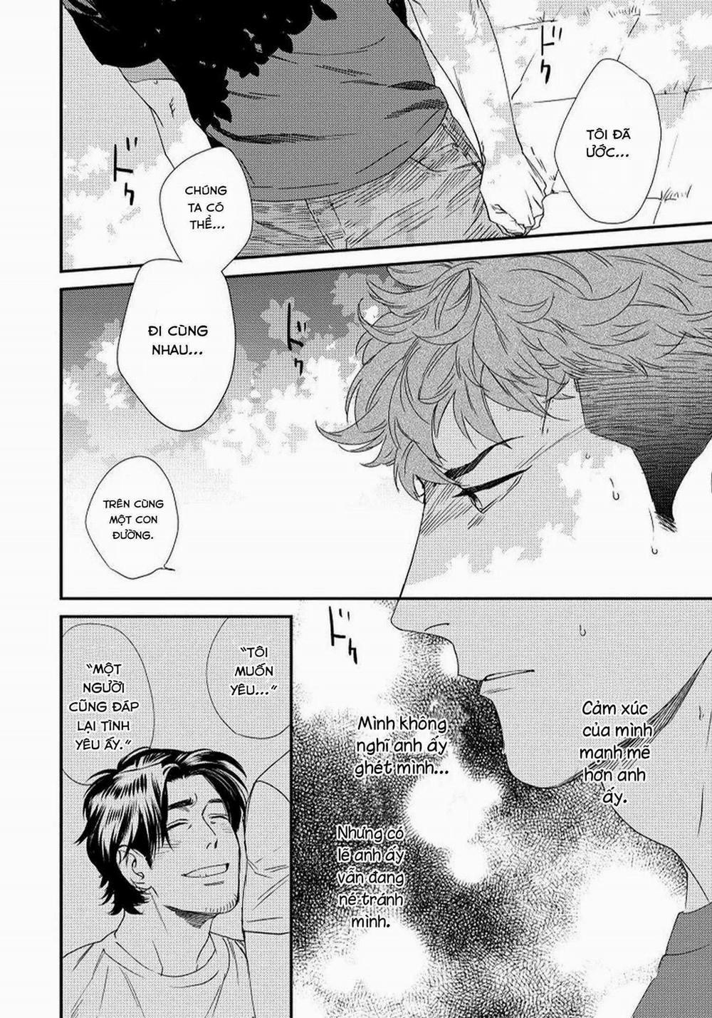 Boku No Omawari-San 5 trang 9