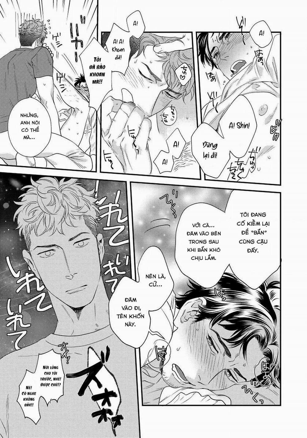 Boku No Omawari-San 6 trang 30