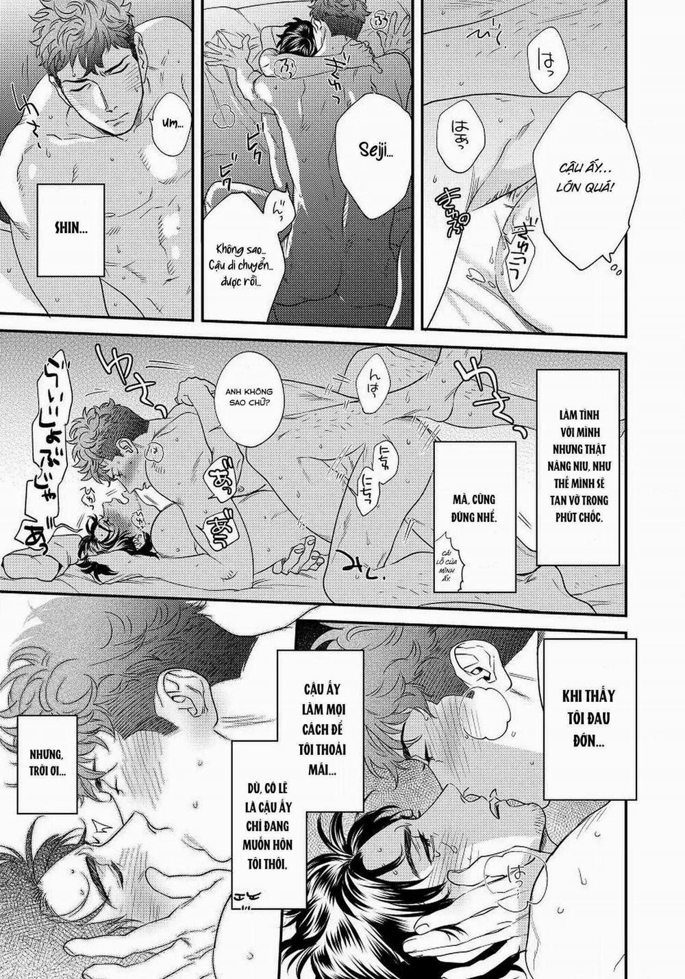 Boku No Omawari-San 6 trang 32