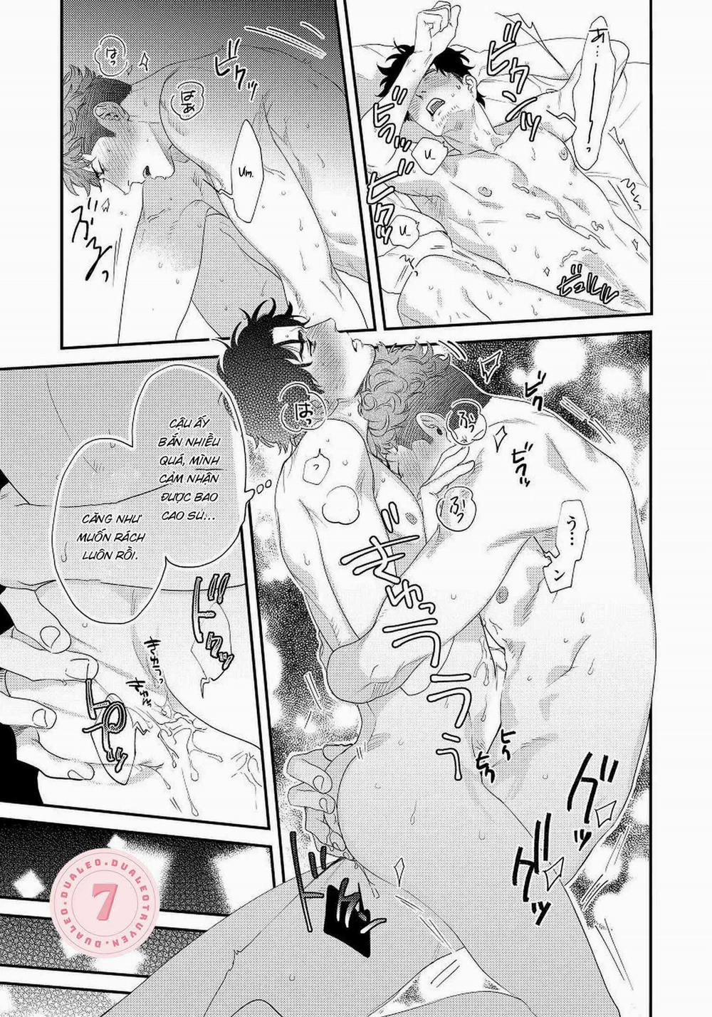 Boku No Omawari-San 6 trang 34