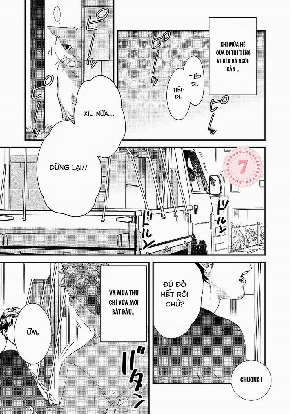Boku No Omawari-San 6 trang 4
