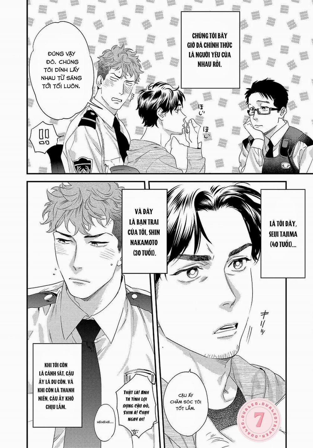 Boku No Omawari-San 6 trang 7