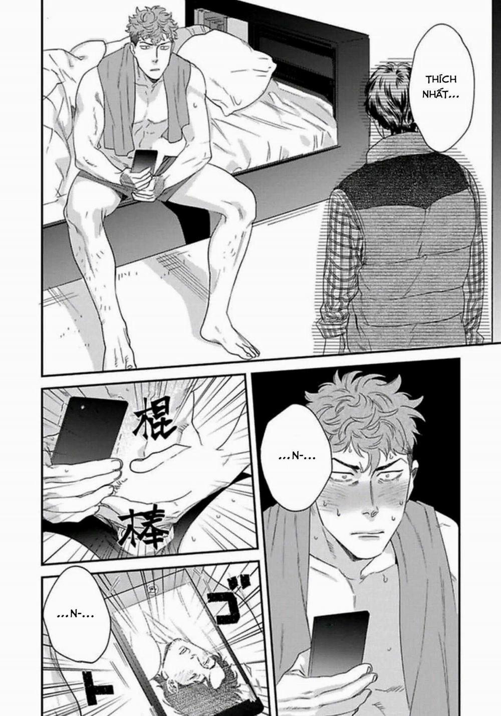 Boku No Omawari-San 7 trang 19