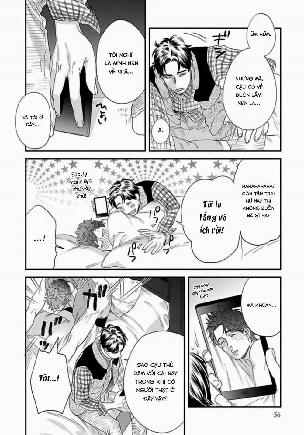 Boku No Omawari-San 7 trang 21