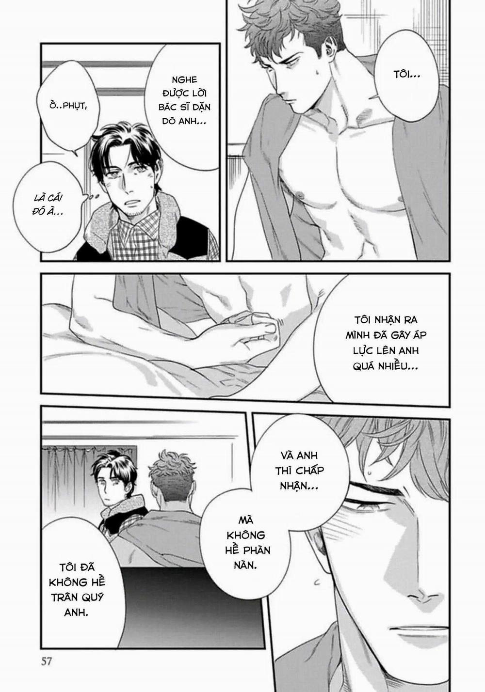 Boku No Omawari-San 7 trang 22