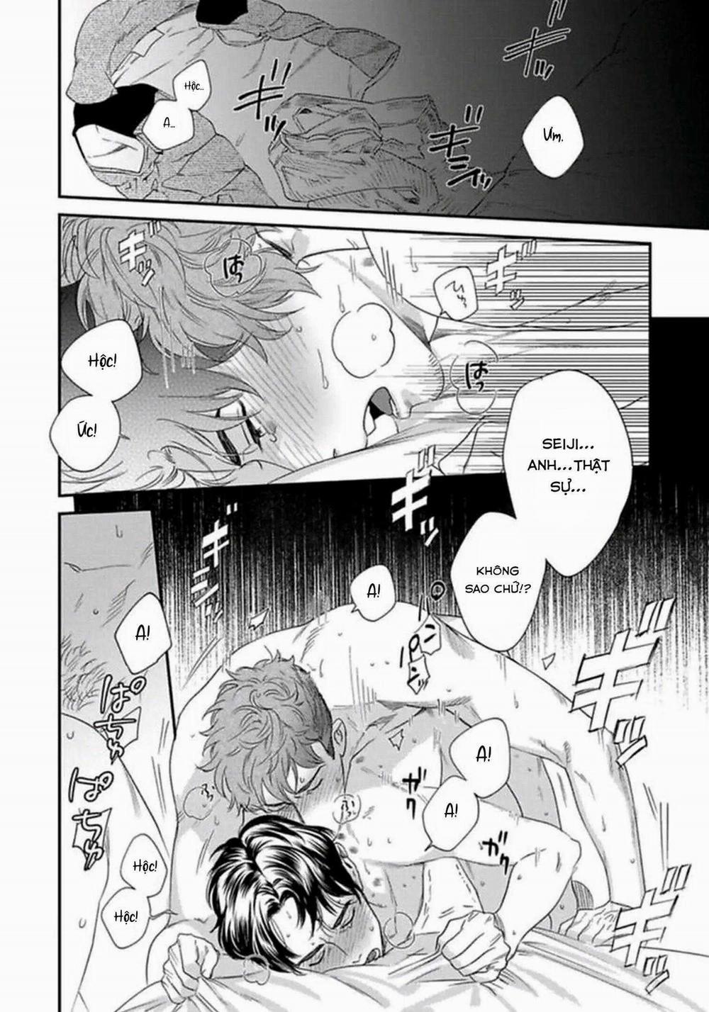 Boku No Omawari-San 7 trang 27