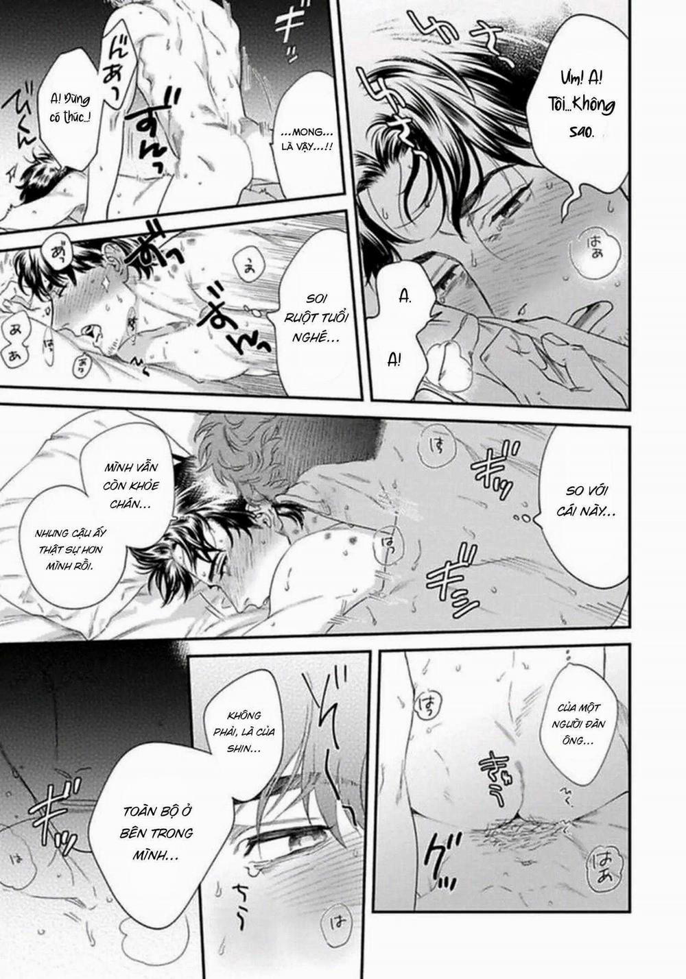 Boku No Omawari-San 7 trang 28