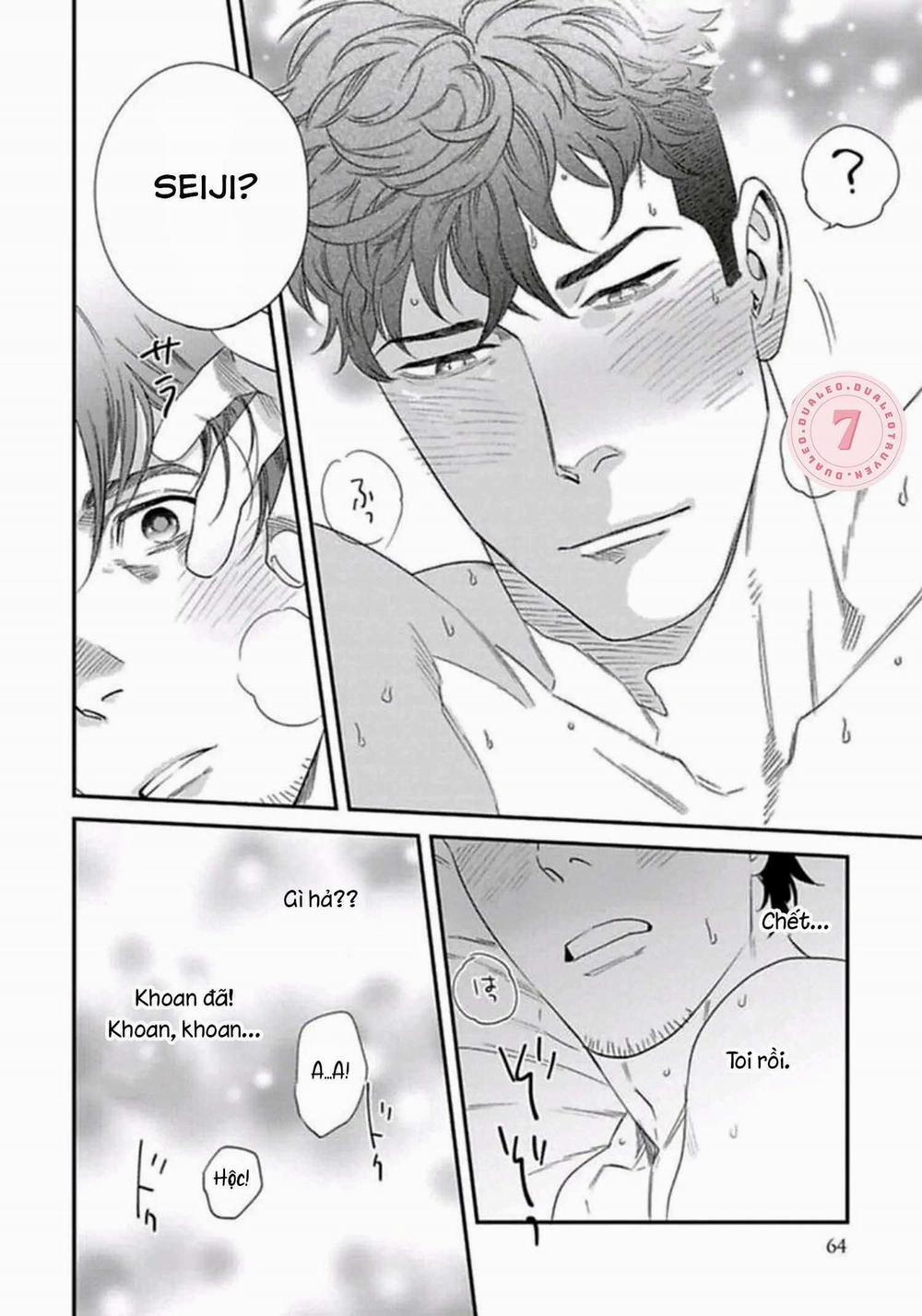 Boku No Omawari-San 7 trang 29