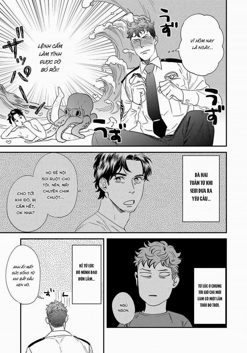 Boku No Omawari-San 7 trang 4