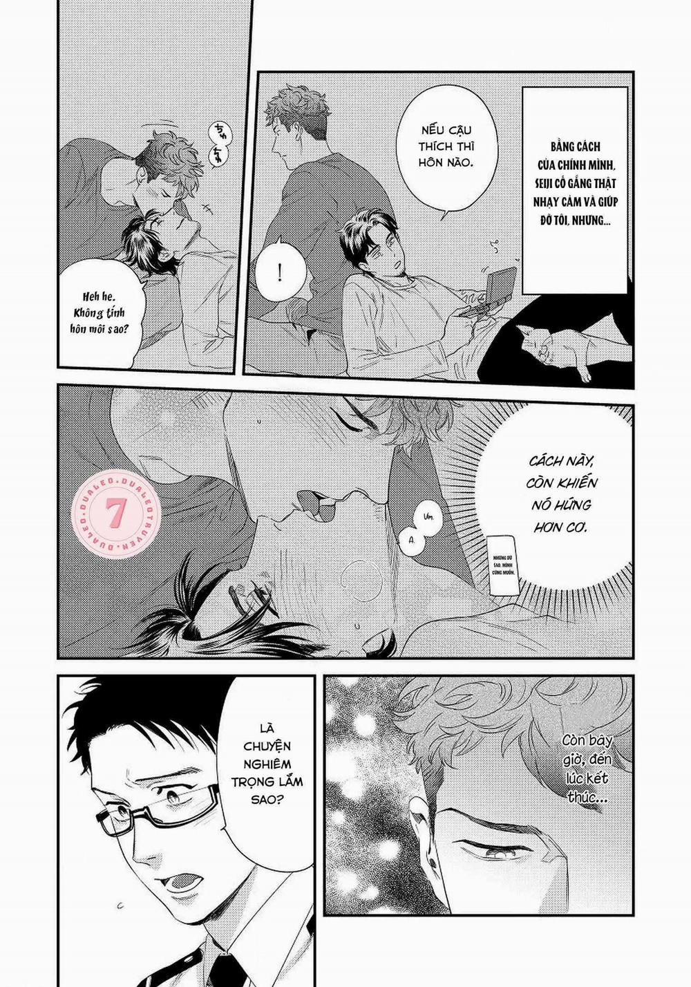 Boku No Omawari-San 7 trang 5