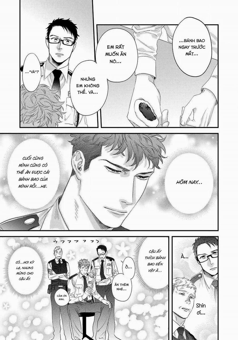 Boku No Omawari-San 7 trang 6