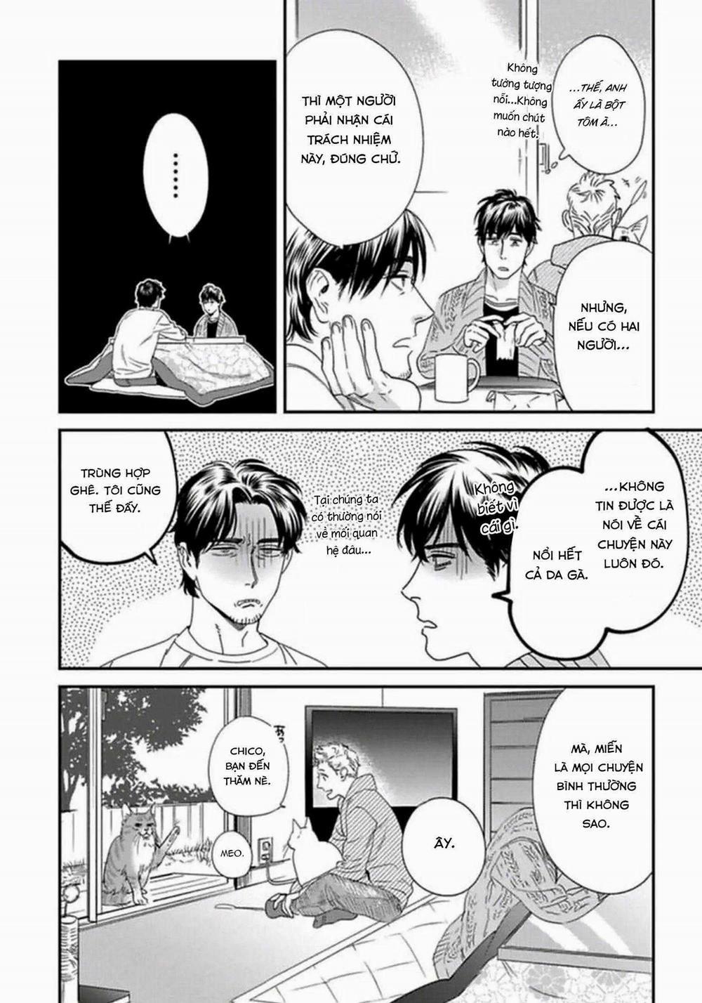 Boku No Omawari-San 7 trang 9