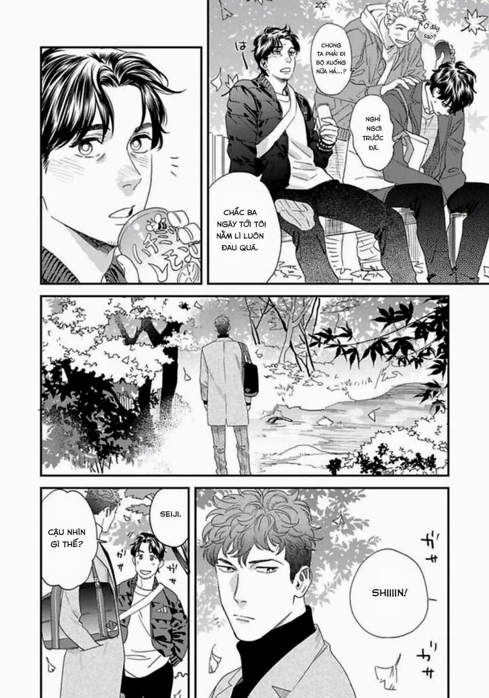Boku No Omawari-San 8 trang 13