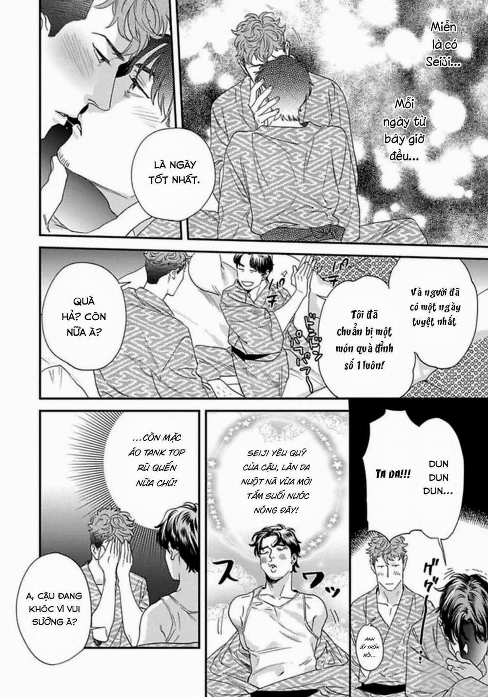 Boku No Omawari-San 8 trang 25