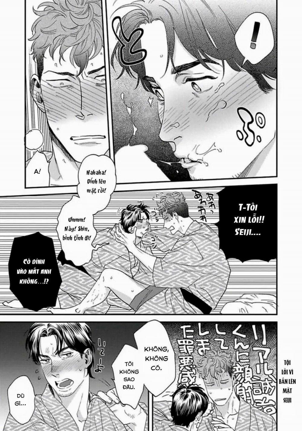 Boku No Omawari-San 8 trang 28