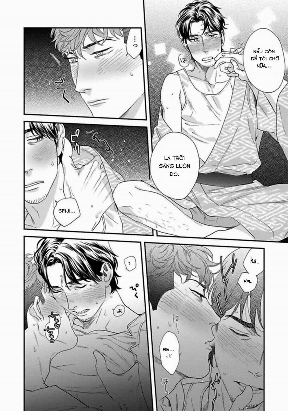 Boku No Omawari-San 8 trang 29