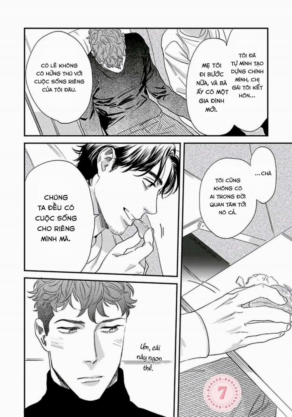 Boku No Omawari-San 8 trang 39