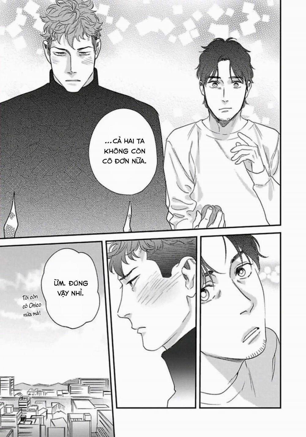 Boku No Omawari-San 8 trang 40