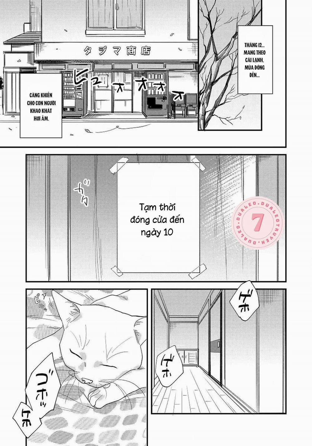 Boku No Omawari-San 9 trang 2