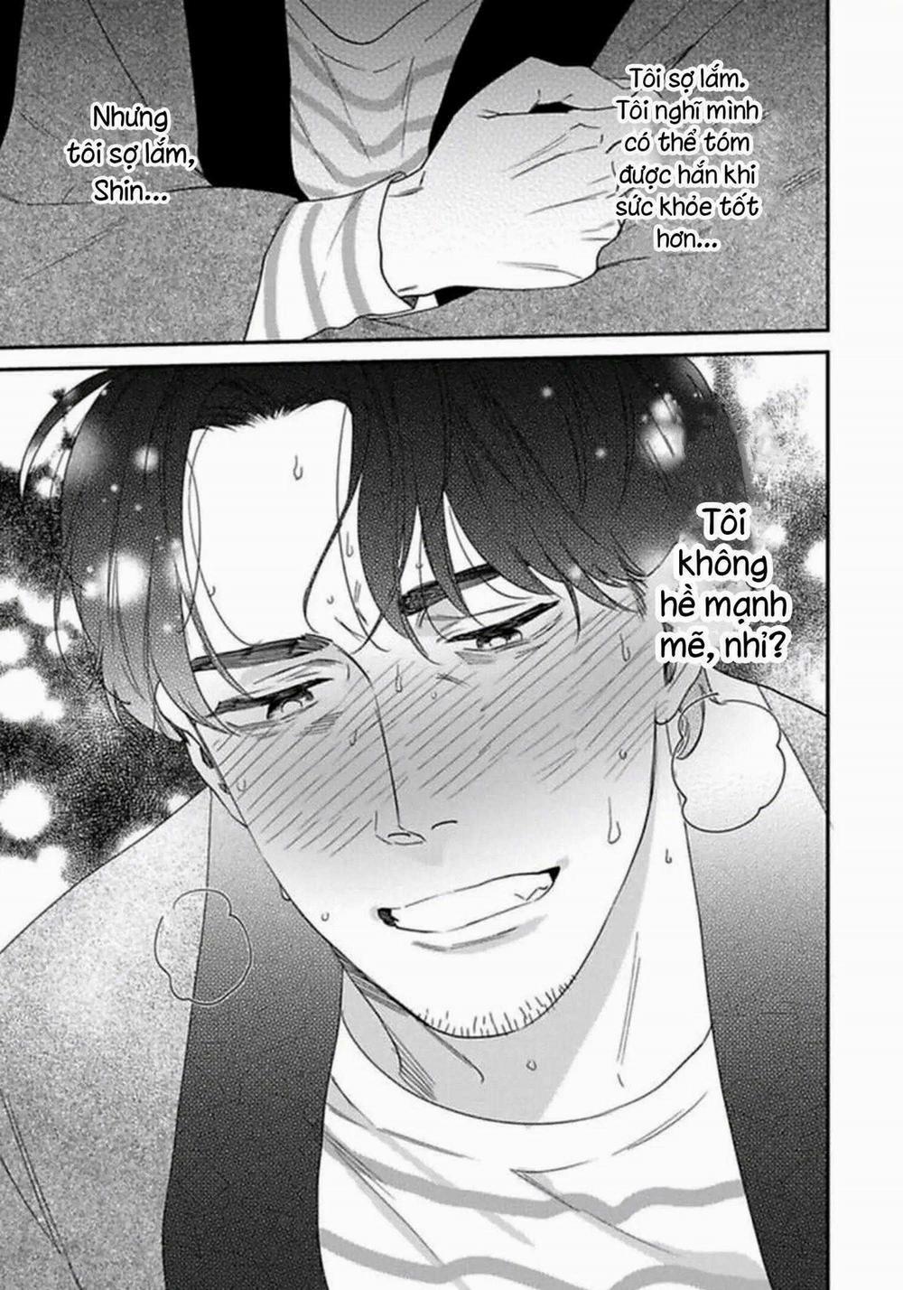 Boku No Omawari-San 9 trang 24