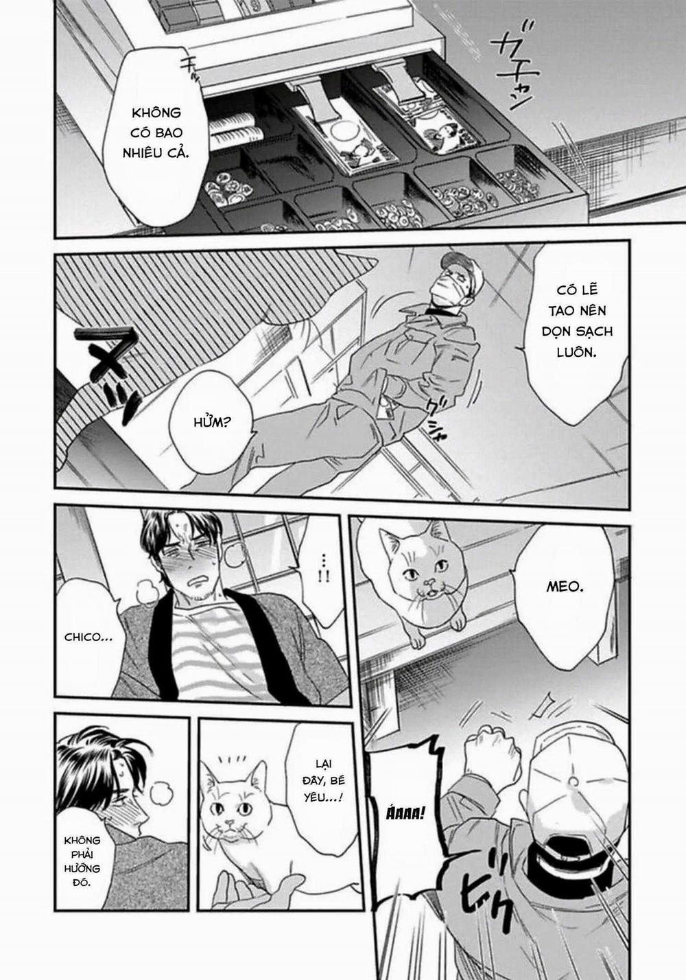 Boku No Omawari-San 9 trang 25