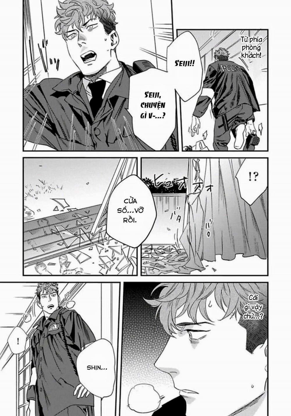 Boku No Omawari-San 9 trang 28