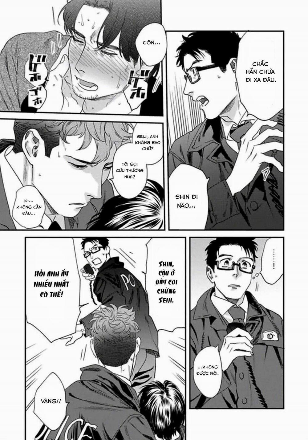 Boku No Omawari-San 9 trang 30