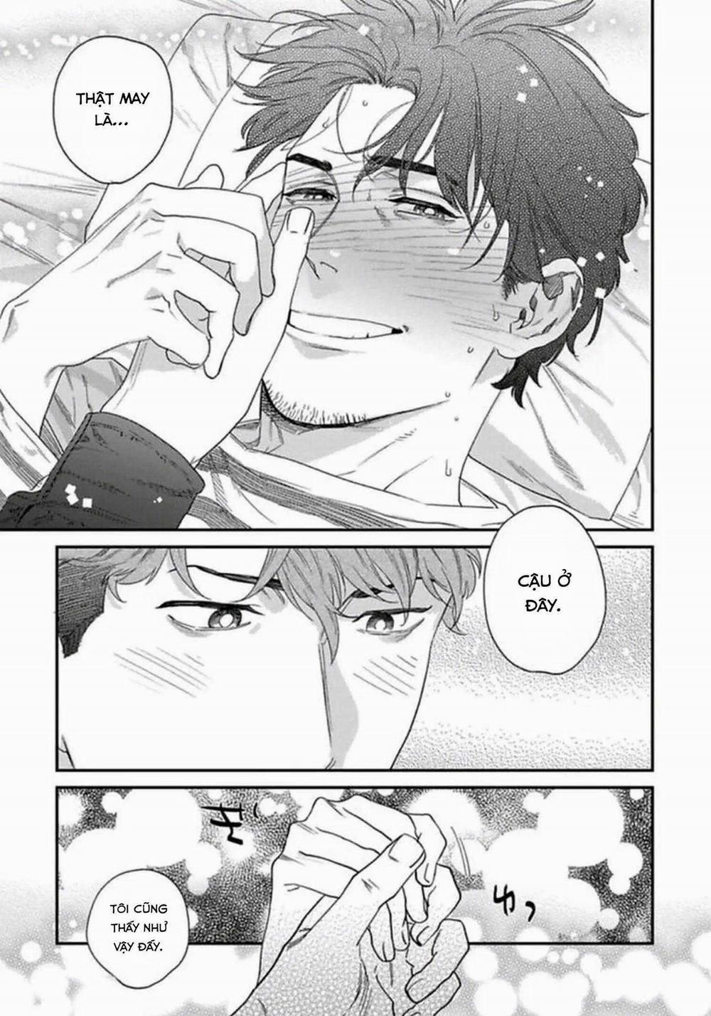 Boku No Omawari-San 9 trang 33