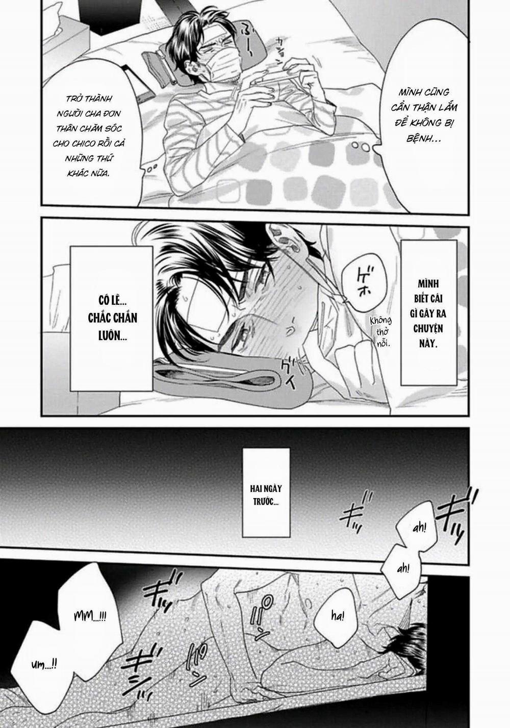 Boku No Omawari-San 9 trang 4