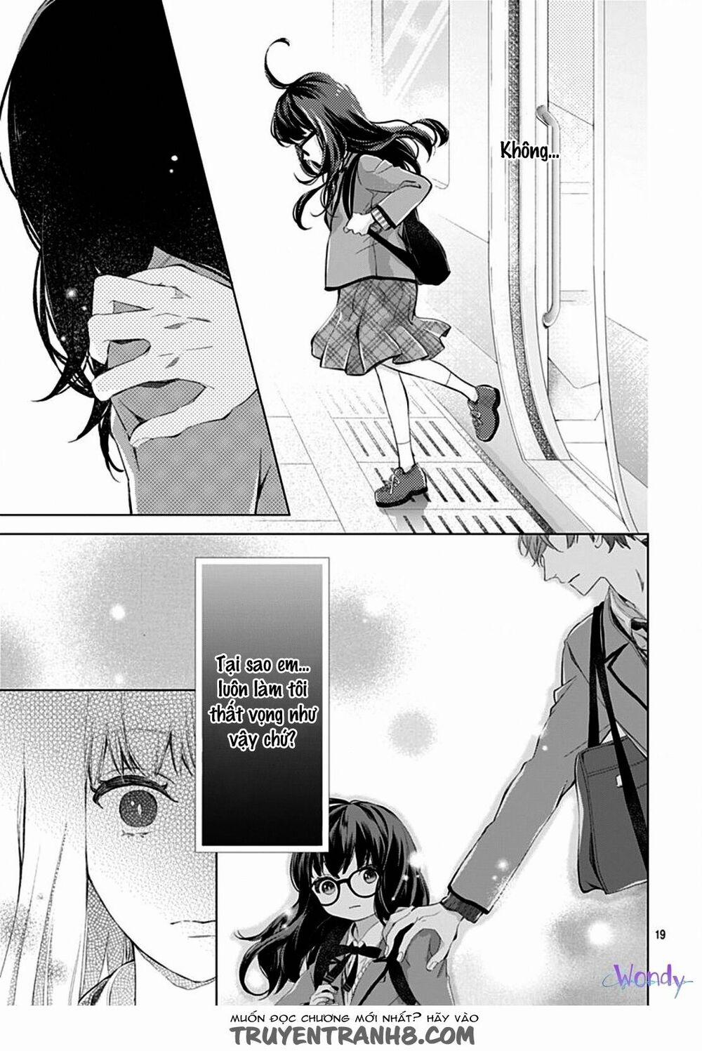 Boku No Orion 0 0 Vol 1 0 0 1 trang 20