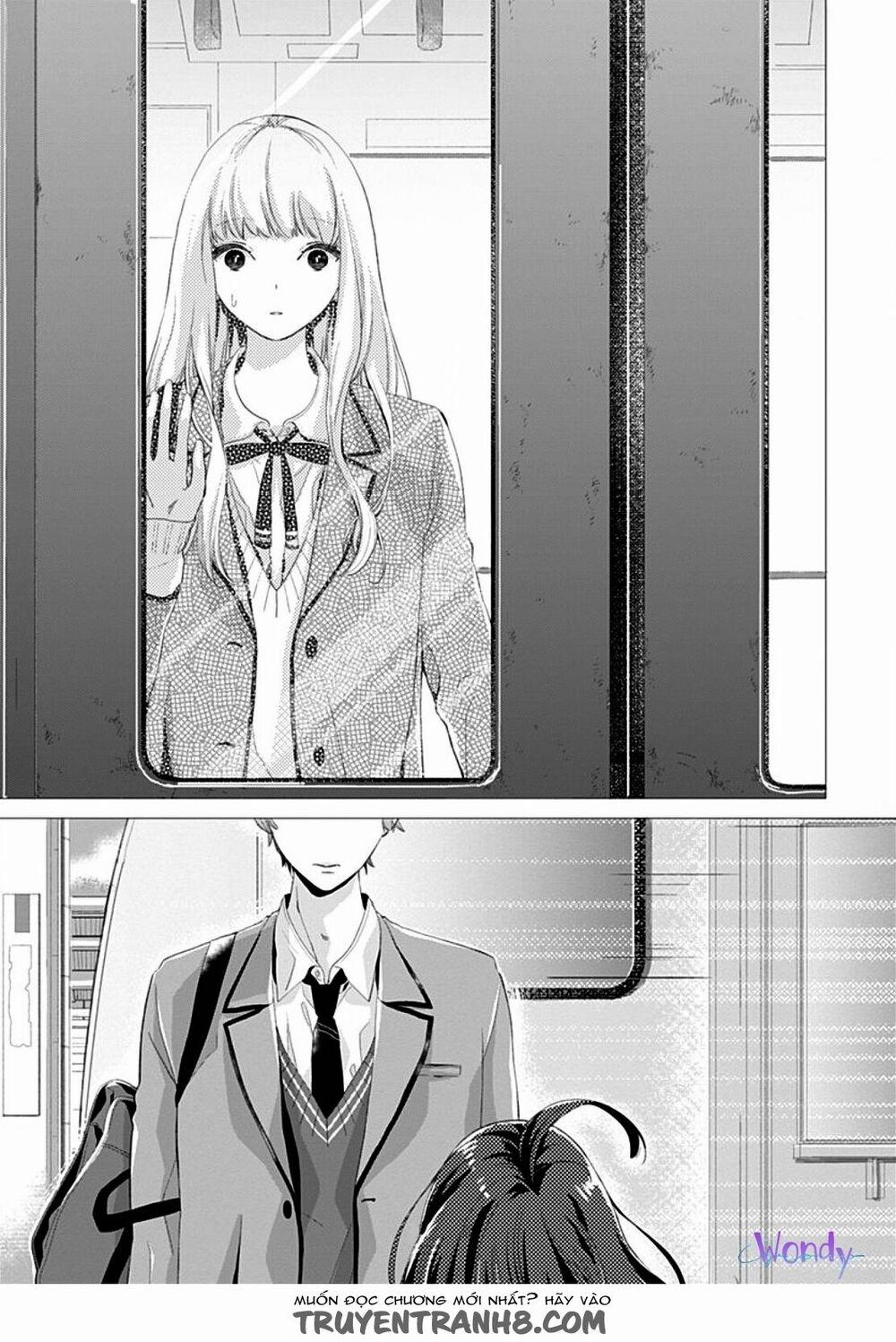 Boku No Orion 0 0 Vol 1 0 0 1 trang 22