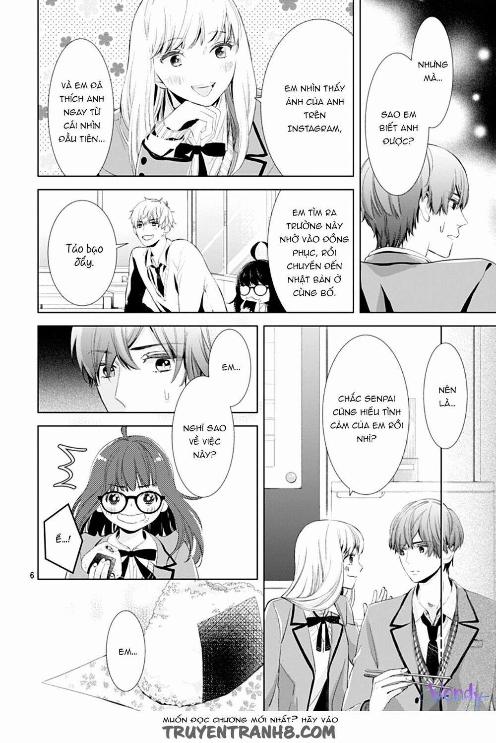 Boku No Orion 0 0 Vol 1 0 0 1 trang 7