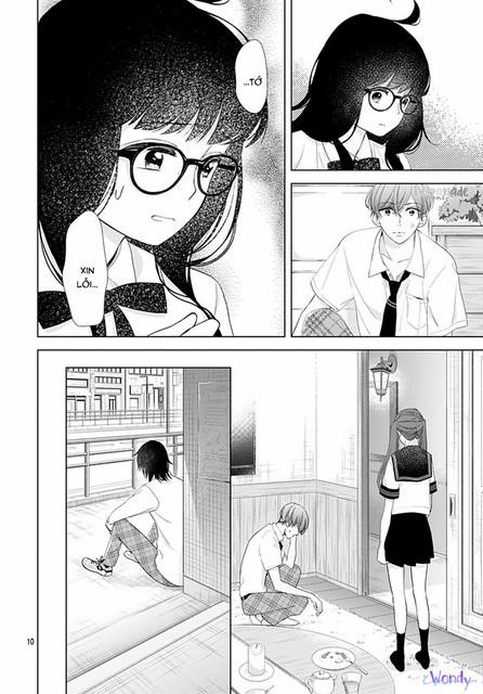 Boku No Orion 0 Vol 2 trang 10