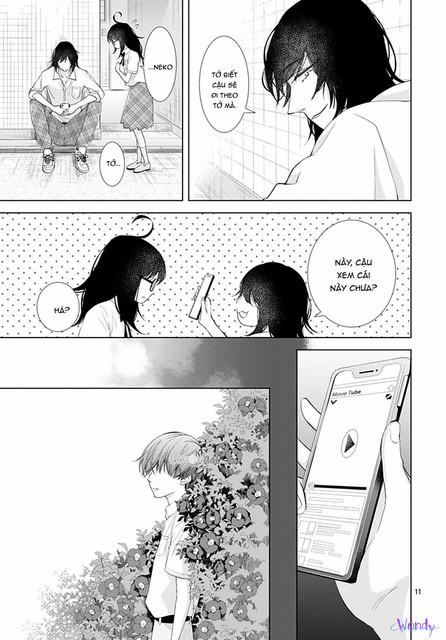 Boku No Orion 0 Vol 2 trang 11