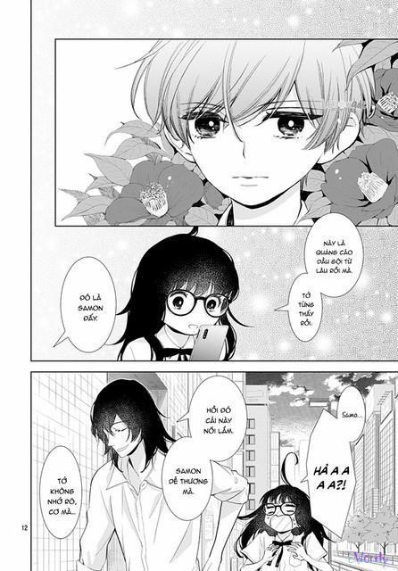 Boku No Orion 0 Vol 2 trang 12