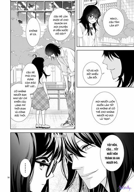 Boku No Orion 0 Vol 2 trang 14