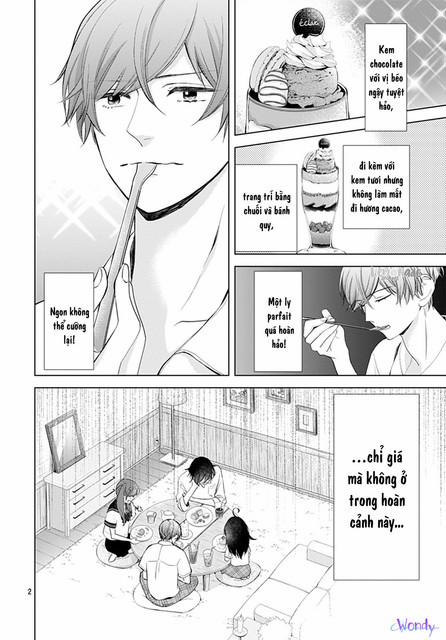 Boku No Orion 0 Vol 2 trang 2