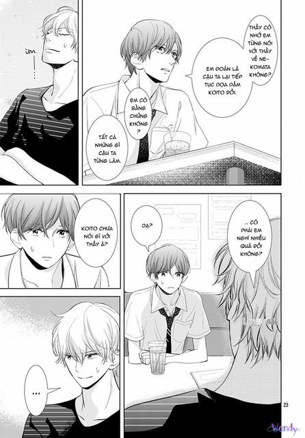 Boku No Orion 0 Vol 2 trang 23