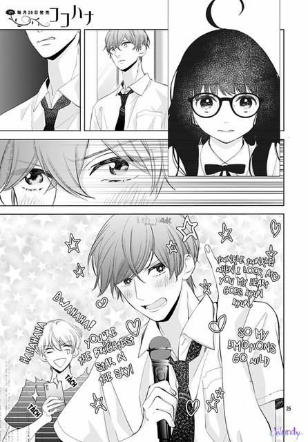 Boku No Orion 0 Vol 2 trang 25