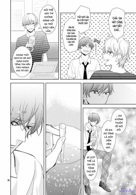 Boku No Orion 0 Vol 2 trang 26