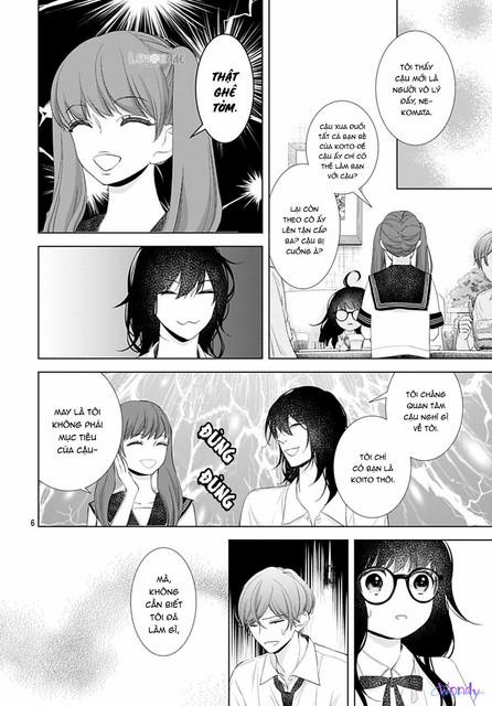 Boku No Orion 0 Vol 2 trang 6