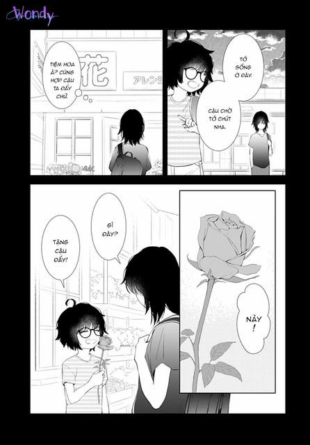 Boku No Orion 11 trang 17