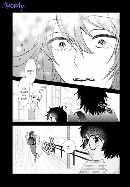 Boku No Orion 11 trang 19