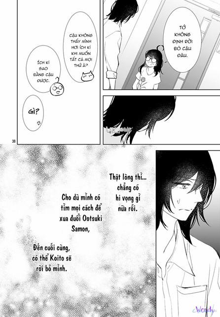 Boku No Orion 11 trang 38